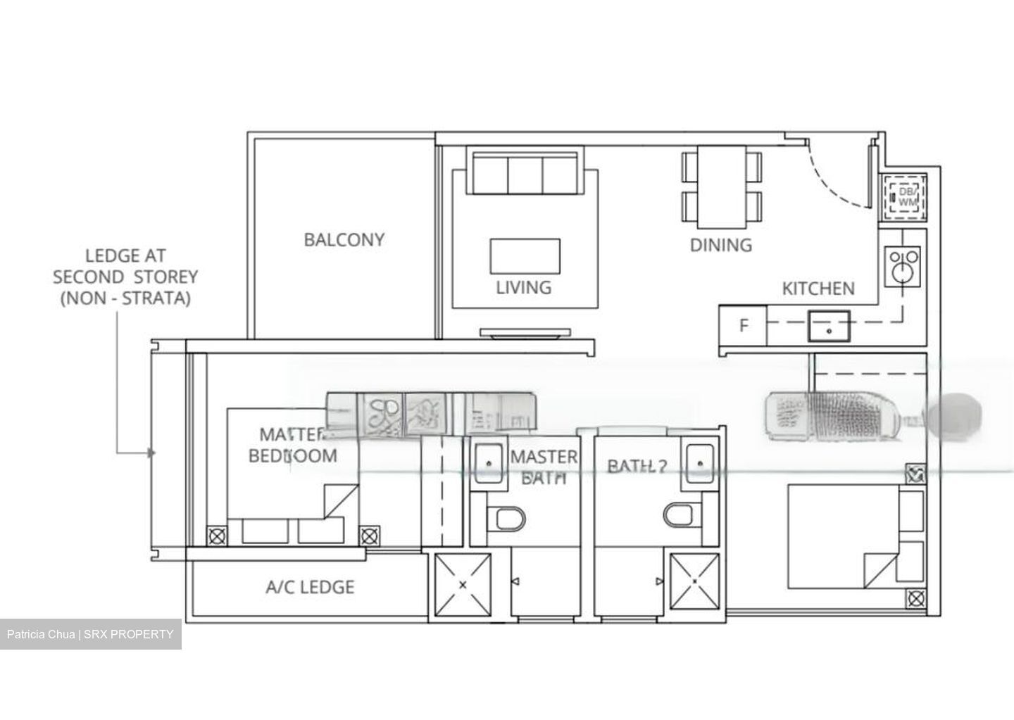 Casa Al Mare (D17), Apartment #456432221